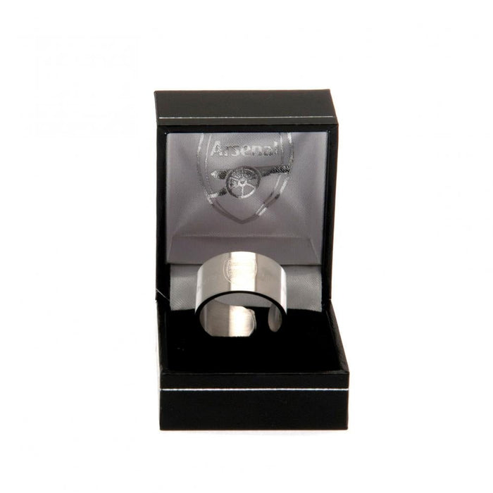 Arsenal FC Bangle Ring Medium - Excellent Pick