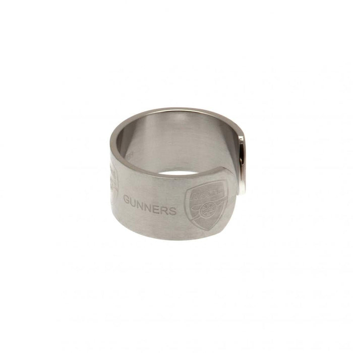 Arsenal FC Bangle Ring Medium - Excellent Pick