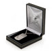 Arsenal FC Cut Out Crest Dog Tag & Chain - Excellent Pick