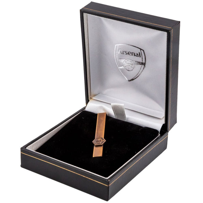 Arsenal FC Heritage Tie Slide - Excellent Pick
