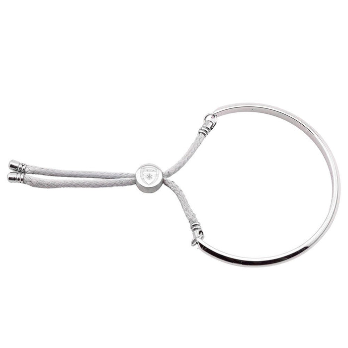 Arsenal FC Ladies Rope Bangle - Excellent Pick