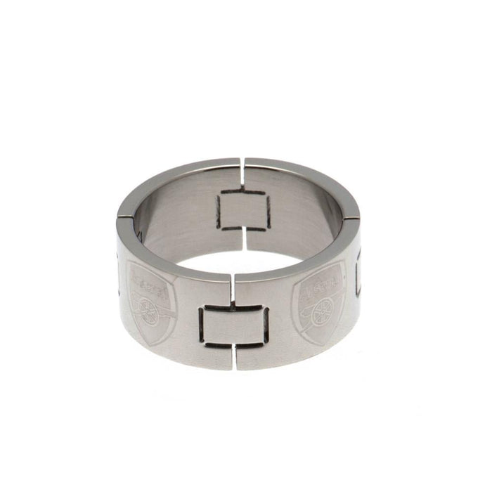 Arsenal FC Link Ring Small - Excellent Pick