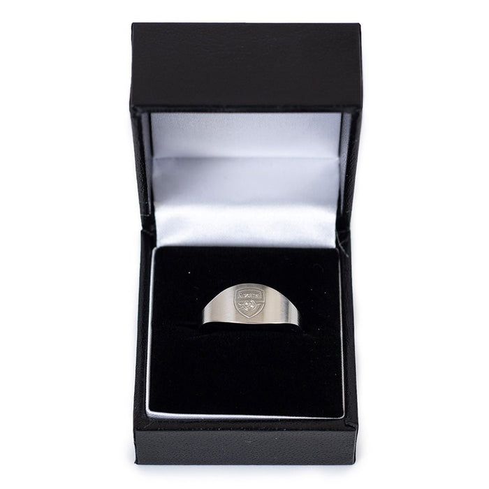 Arsenal FC Oval Ring Small - Excellent Pick