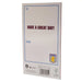 Aston Villa FC Crest Birthday Card - Excellent Pick