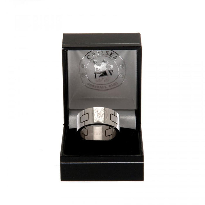 Chelsea FC Link Ring Large - Excellent Pick