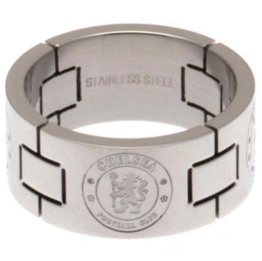 Chelsea FC Link Ring Small - Excellent Pick