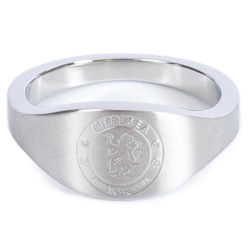 Chelsea FC Oval Ring Small - Excellent Pick