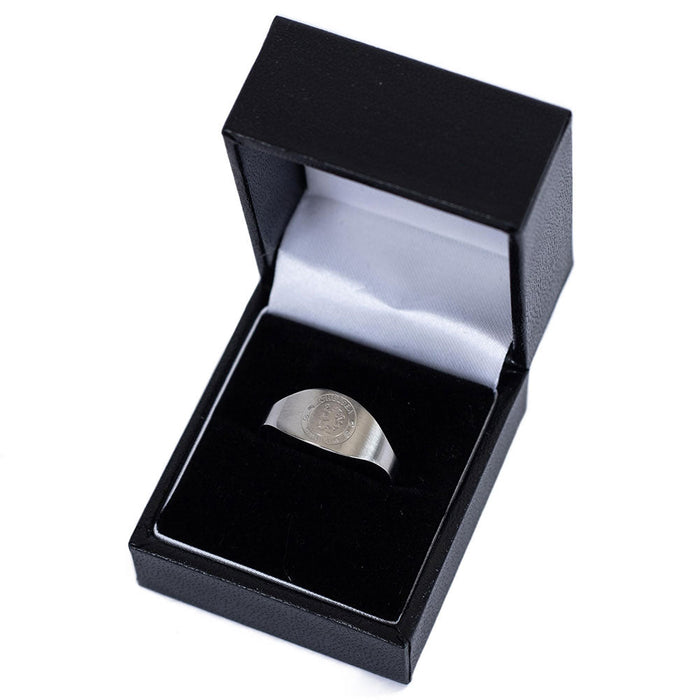 Chelsea FC Oval Ring Small - Excellent Pick