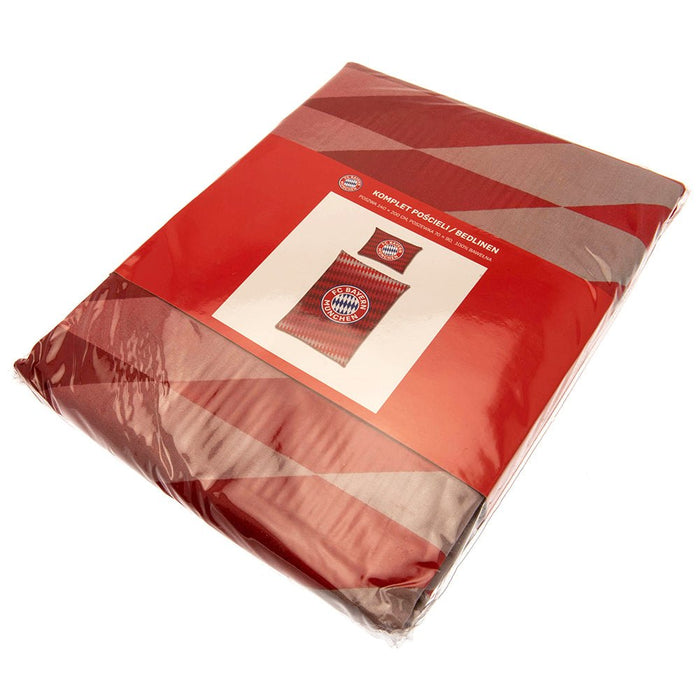 FC Bayern Munich Single Duvet Set CR - Excellent Pick
