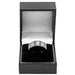 Liverpool FC Black Ceramic Ring Small - Excellent Pick
