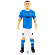 Manchester City FC Foden Action Figure - Excellent Pick