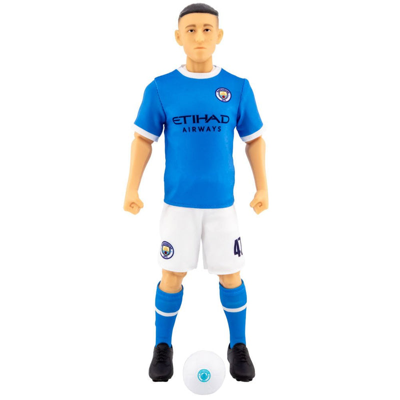 Manchester City FC Foden Action Figure - Excellent Pick
