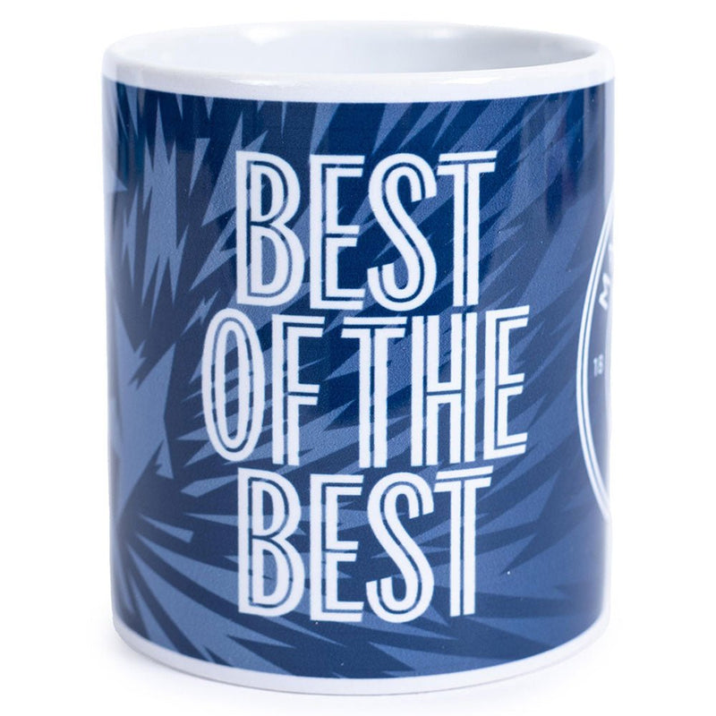 Manchester City FC UCL Mug - Excellent Pick