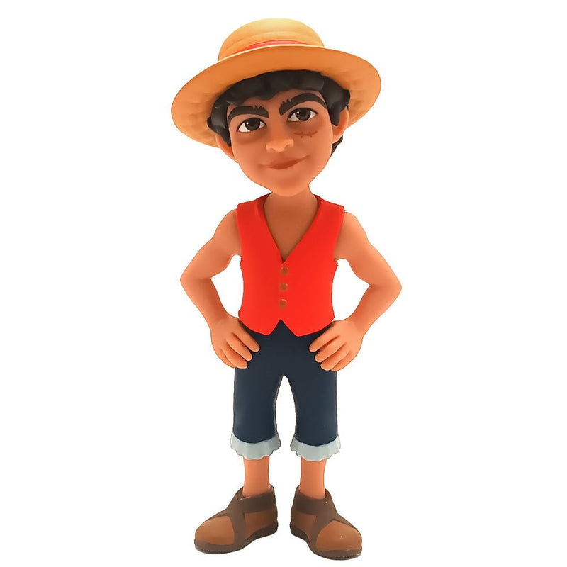 One Piece: Live Action MINIX Figure Luffy - Excellent Pick