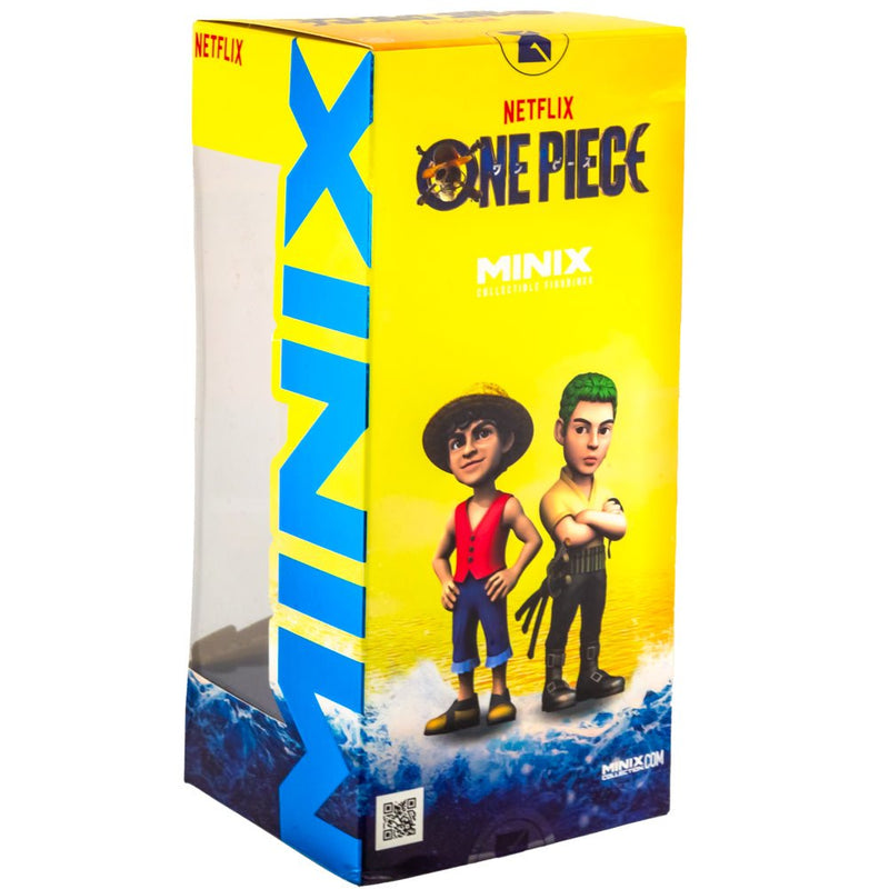 One Piece: Live Action MINIX Figure Luffy - Excellent Pick
