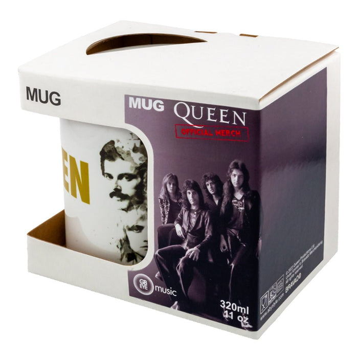 Queen Mug Forever - Excellent Pick