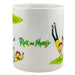 Rick And Morty Mug Portal - Excellent Pick