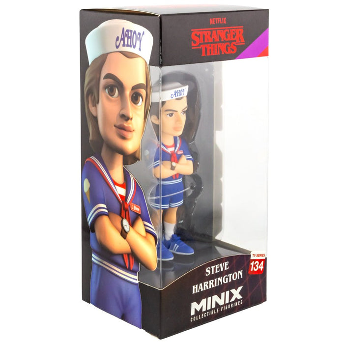 Stranger Things MINIX Figure Steve - Excellent Pick