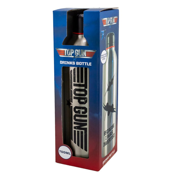 Top Gun Steel Water Bottle - Excellent Pick
