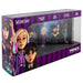 Wednesday MINIX Figures 7cm 4pk - Excellent Pick
