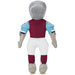 West Ham United FC Plush Mascot - Excellent Pick
