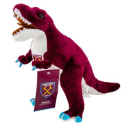 West Ham United FC Plush T-Rex - Excellent Pick