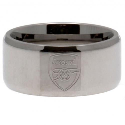 Arsenal FC Band Ring Medium - Excellent Pick