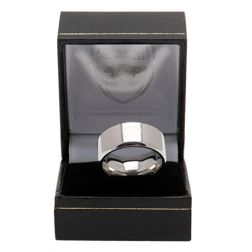 Arsenal FC Band Ring Small - Excellent Pick