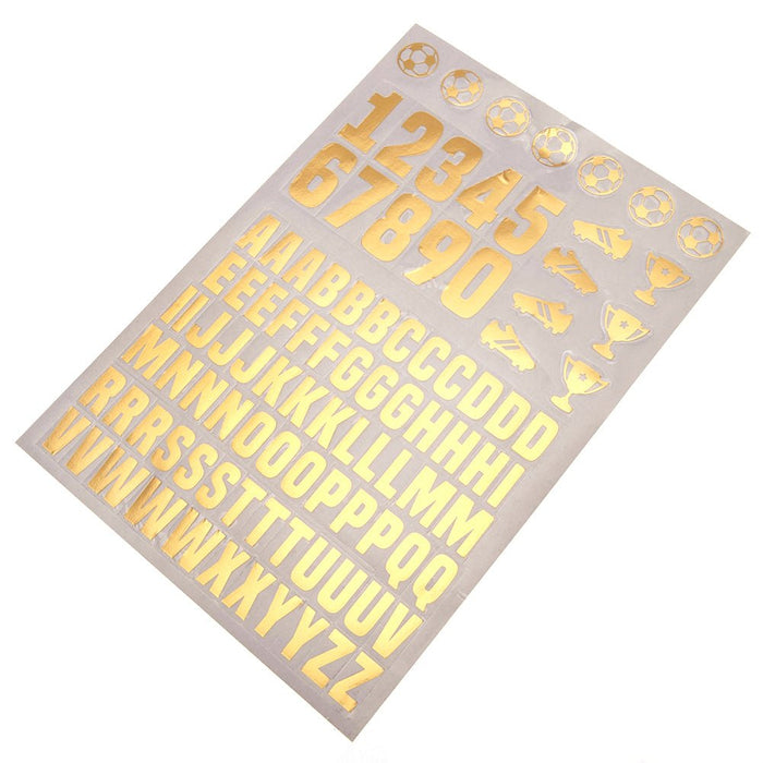 Arsenal FC Birthday Card With Stickers - Excellent Pick