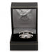 Arsenal FC Black Inlay Ring Large - Excellent Pick