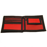 Arsenal Fc Canvas Wallet - Excellent Pick