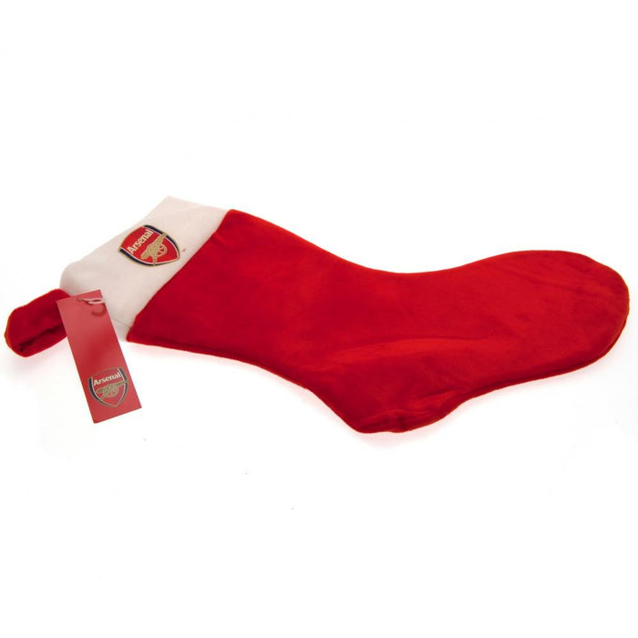 Arsenal FC Christmas Stocking - Excellent Pick