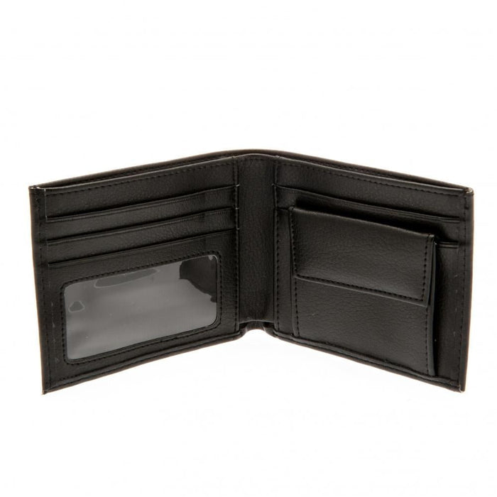 Arsenal Fc Embroidered Wallet - Excellent Pick