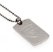 Arsenal FC Engraved Dog Tag & Chain - Excellent Pick