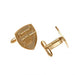 Arsenal FC Gold Plated Cufflinks - Excellent Pick