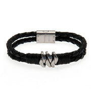 Arsenal FC Leather Bracelet - Excellent Pick
