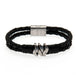 Arsenal FC Leather Bracelet - Excellent Pick