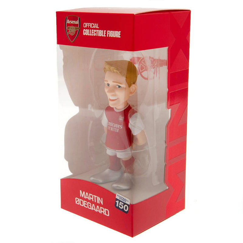 Arsenal FC MINIX Figure 12cm Odegaard - Excellent Pick