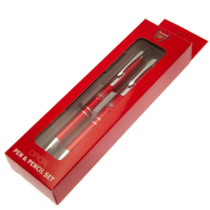 Arsenal FC Pen & Pencil Set - Excellent Pick