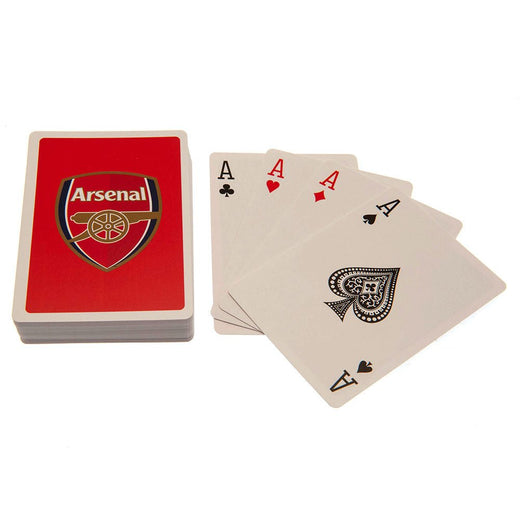 Arsenal FC Playing Cards - Excellent Pick