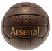 Arsenal FC Retro Heritage Football - Excellent Pick