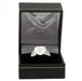 Arsenal FC Silver Plated Crest Ring Small - Excellent Pick