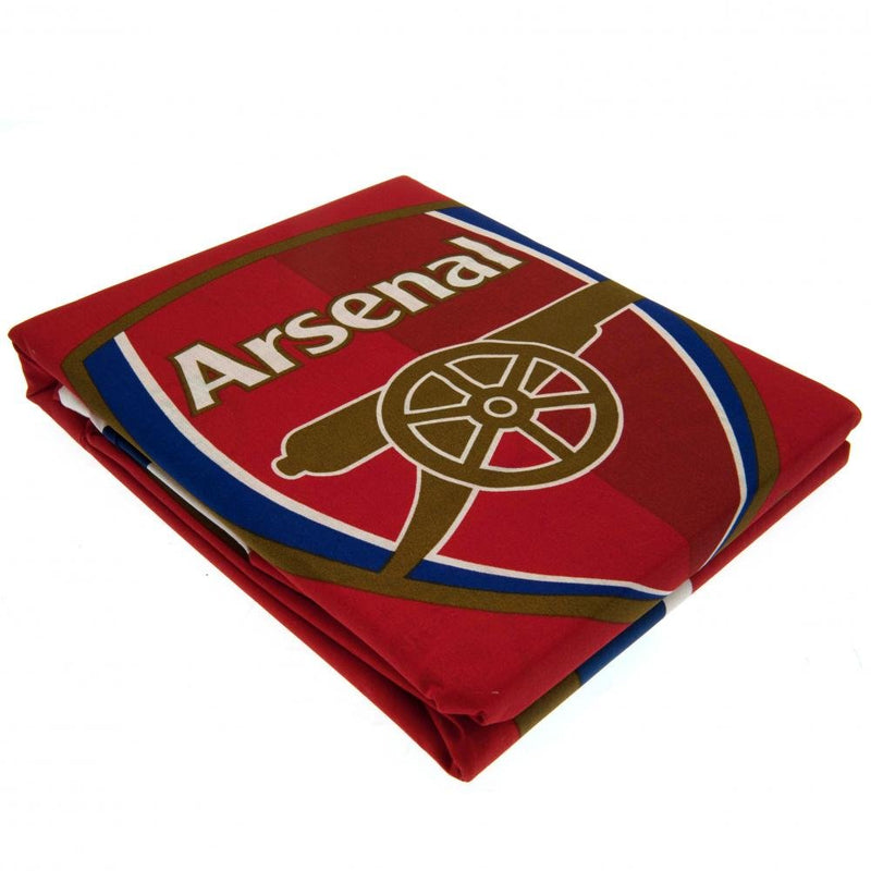 Arsenal FC Single Duvet Set PL - Excellent Pick