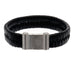 Arsenal FC Single Plait Leather Bracelet - Excellent Pick