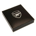 Arsenal FC Stainless Steel Heart Necklace - Excellent Pick