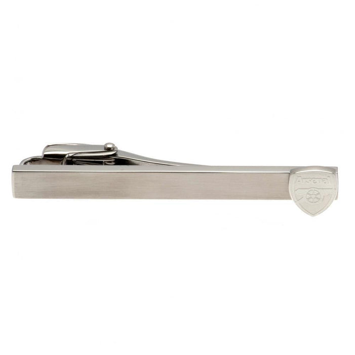 Arsenal FC Stainless Steel Tie Slide - Excellent Pick