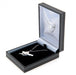Arsenal FC Sterling Silver Pendant & Chain GN - Excellent Pick