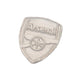 Arsenal FC Sterling Silver Stud Earring - Excellent Pick