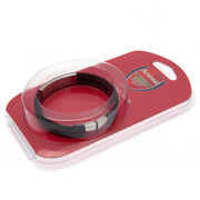 Arsenal FC Stitched Silicone Bracelet - Excellent Pick