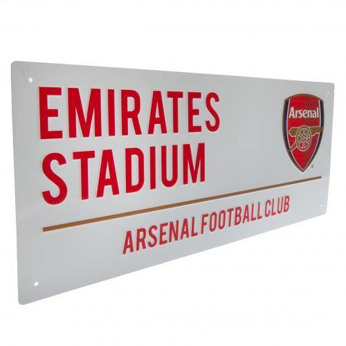 Arsenal FC Street Sign - Excellent Pick